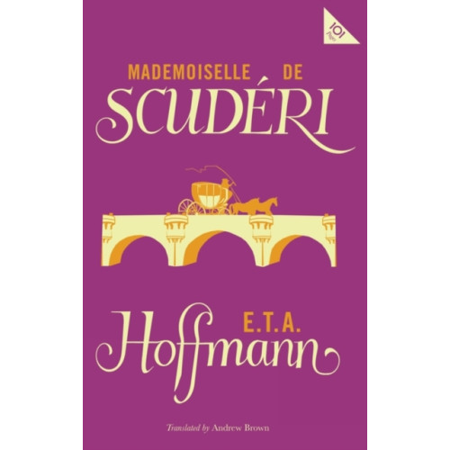 Alma Books Ltd Mlle de Scuderi (häftad, eng)