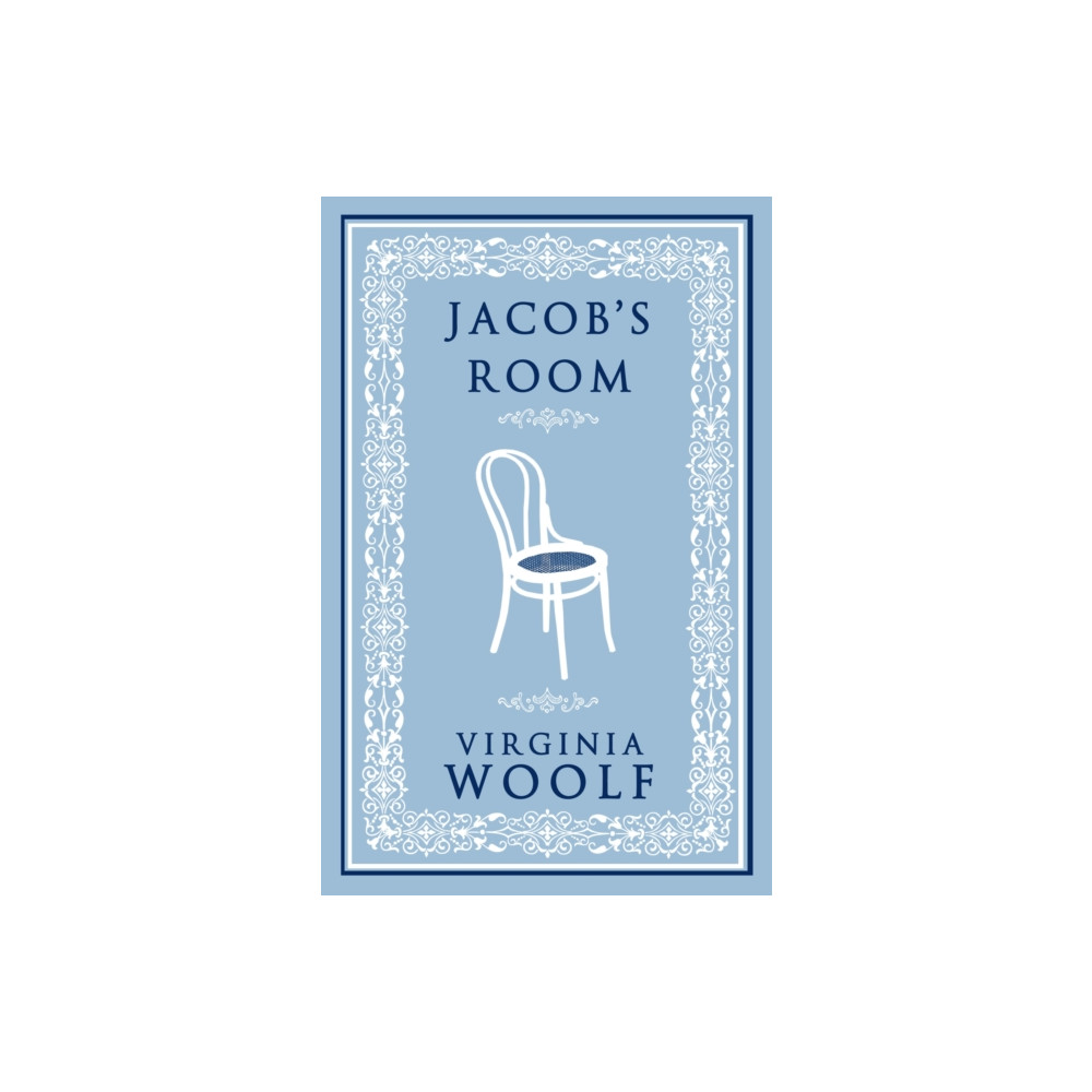 Produktbild för Jacob's Room (häftad, eng)