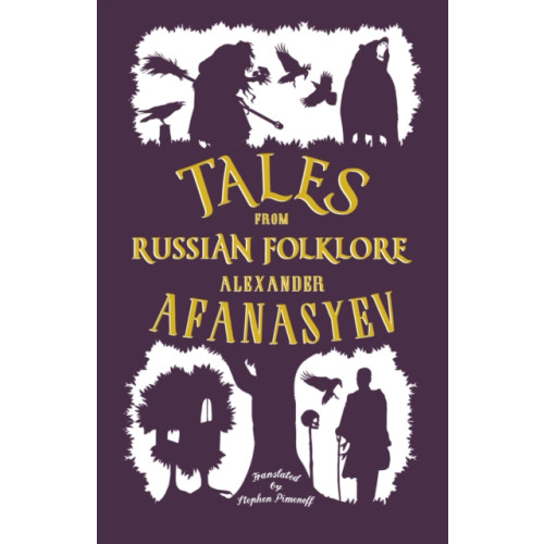 Alma Books Ltd Tales from Russian Folklore: New Translation (häftad, eng)