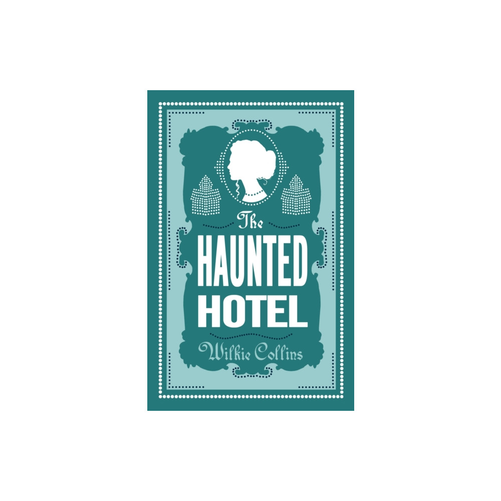 Produktbild för The Haunted Hotel (häftad, eng)