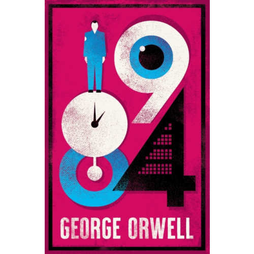 Alma Books Ltd 1984 Nineteen Eighty-Four (häftad, eng)