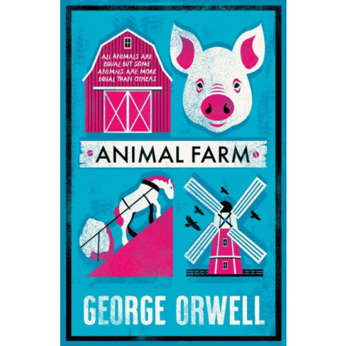 Alma Books Ltd Animal Farm (häftad, eng)