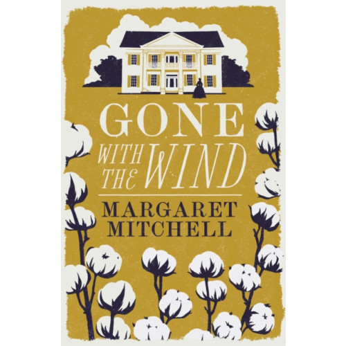 Alma Books Ltd Gone with the Wind (häftad, eng)