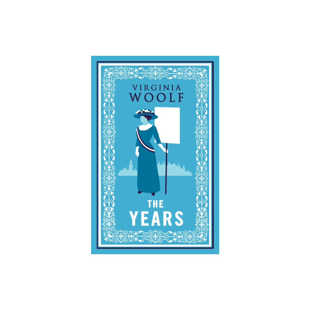 Produktbild för The Years (häftad, eng)