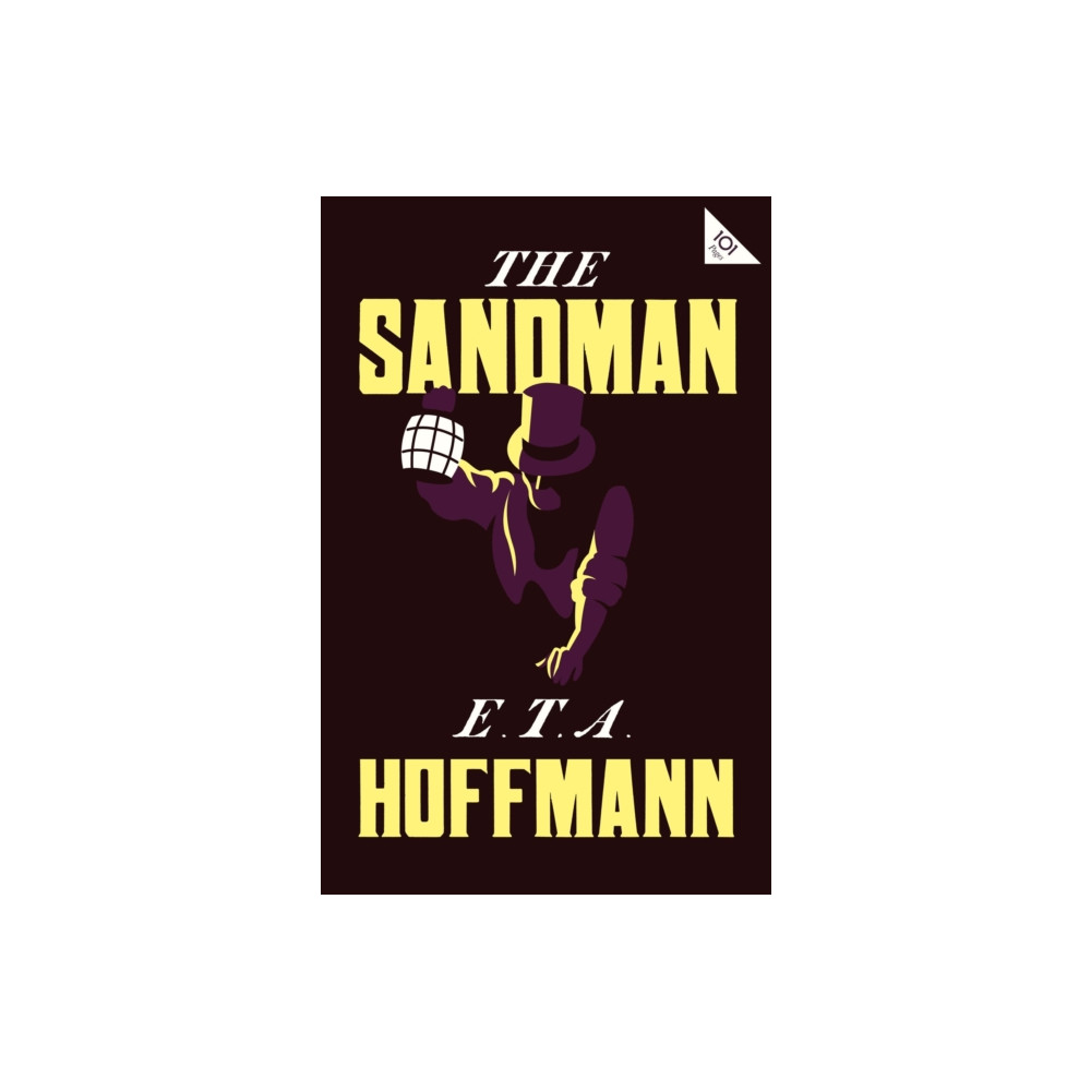 Produktbild för The Sandman (häftad, eng)