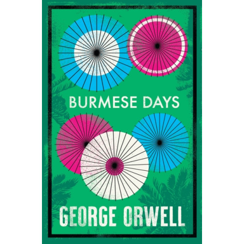 Alma Books Ltd Burmese Days (häftad, eng)