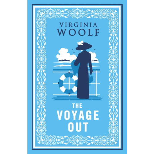 Alma Books Ltd The Voyage Out (häftad, eng)