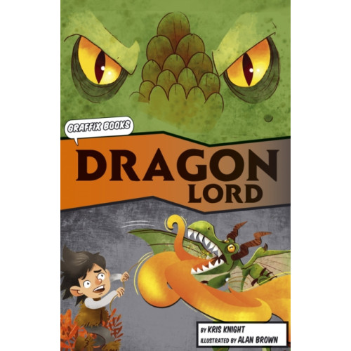 Maverick Arts Publishing The Dragon Lord (Graphic Reluctant Reader) (häftad, eng)