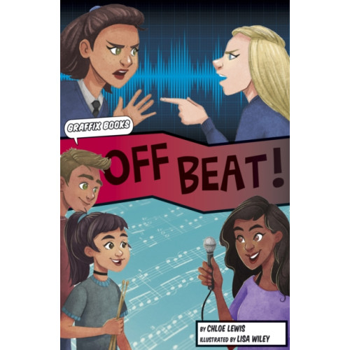 Maverick Arts Publishing Off Beat (Graphic Reluctant Reader) (häftad, eng)