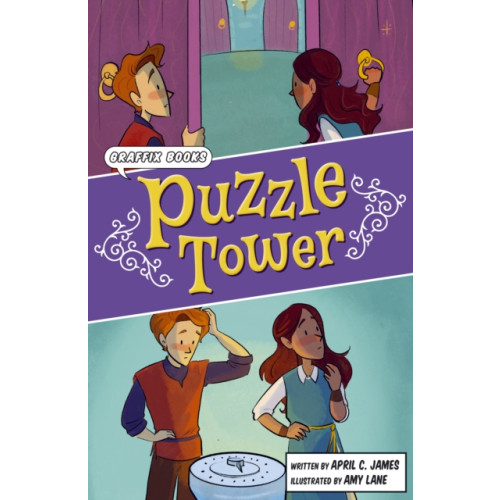 Maverick Arts Publishing Puzzle Tower (häftad, eng)