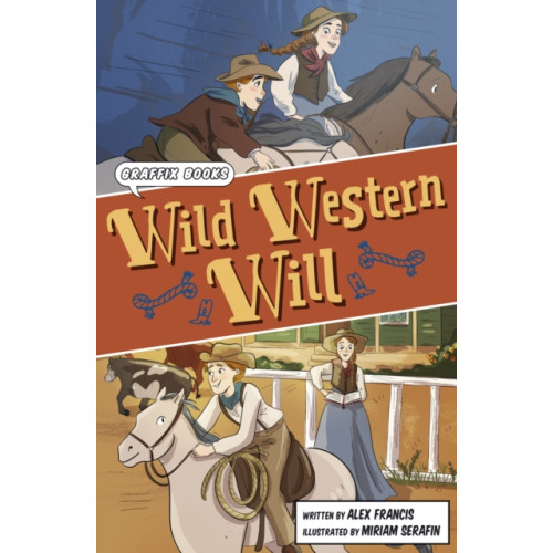 Maverick Arts Publishing Wild Western Will (häftad, eng)