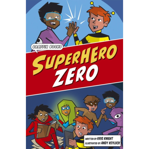 Maverick Arts Publishing Superhero Zero (häftad, eng)