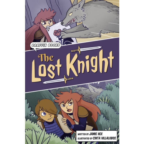 Maverick Arts Publishing The Lost Knight (häftad, eng)