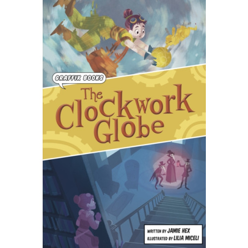 Maverick Arts Publishing The Clockwork Globe (häftad, eng)