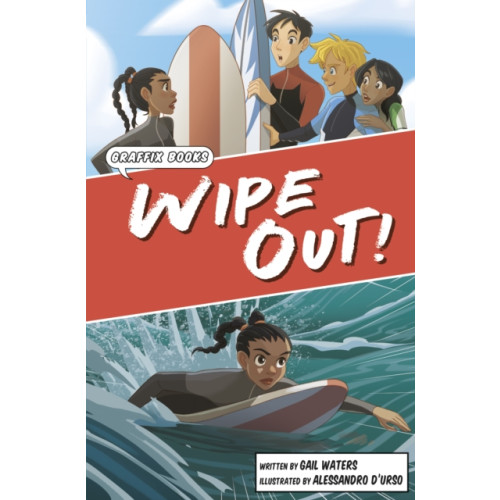 Maverick Arts Publishing Wipe Out! (häftad, eng)