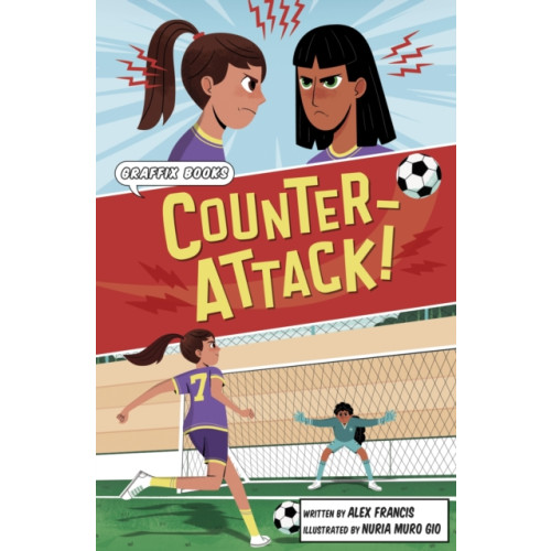 Maverick Arts Publishing Counter-Attack! (häftad, eng)