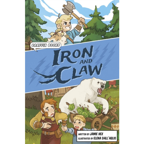 Maverick Arts Publishing Iron and Claw (häftad, eng)