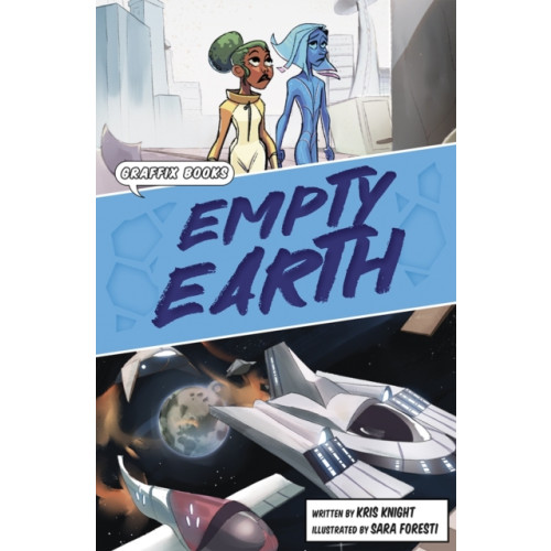 Maverick Arts Publishing Empty Earth (häftad, eng)