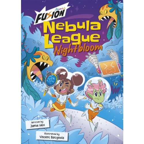 Maverick Arts Publishing Nebula League (häftad, eng)