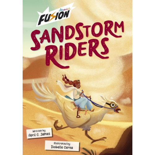 Maverick Arts Publishing Sandstorm Riders (häftad, eng)