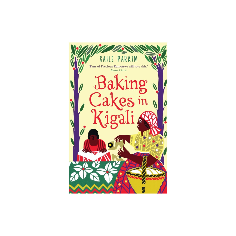 Produktbild för Baking Cakes in Kigali (häftad, eng)