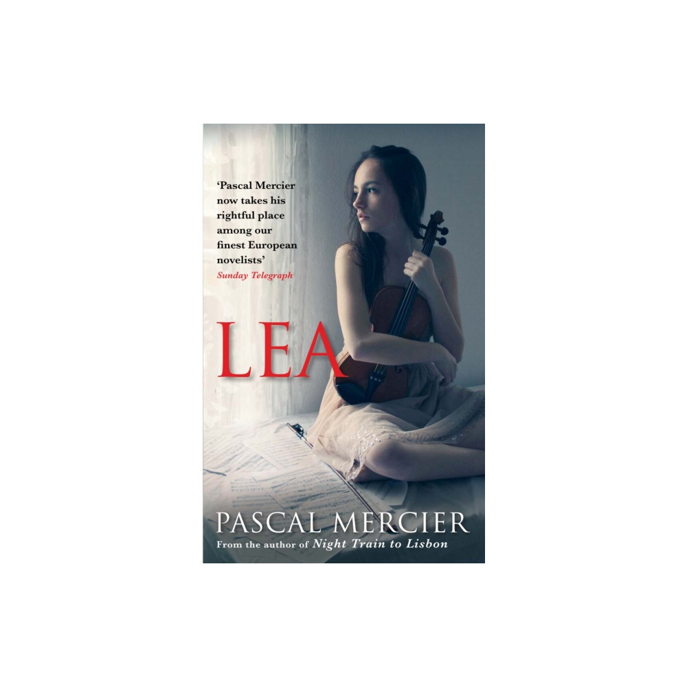 Produktbild för Lea (häftad, eng)