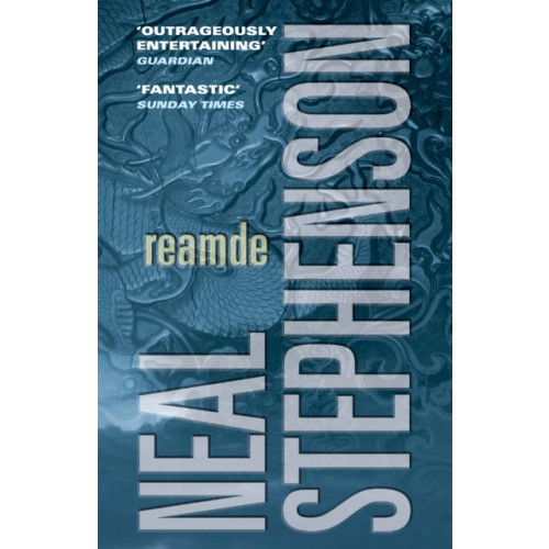 Atlantic Books Reamde (häftad, eng)