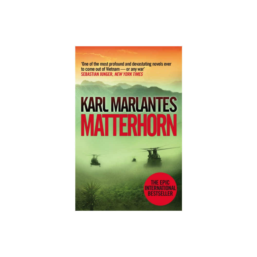 Produktbild för Matterhorn (häftad, eng)