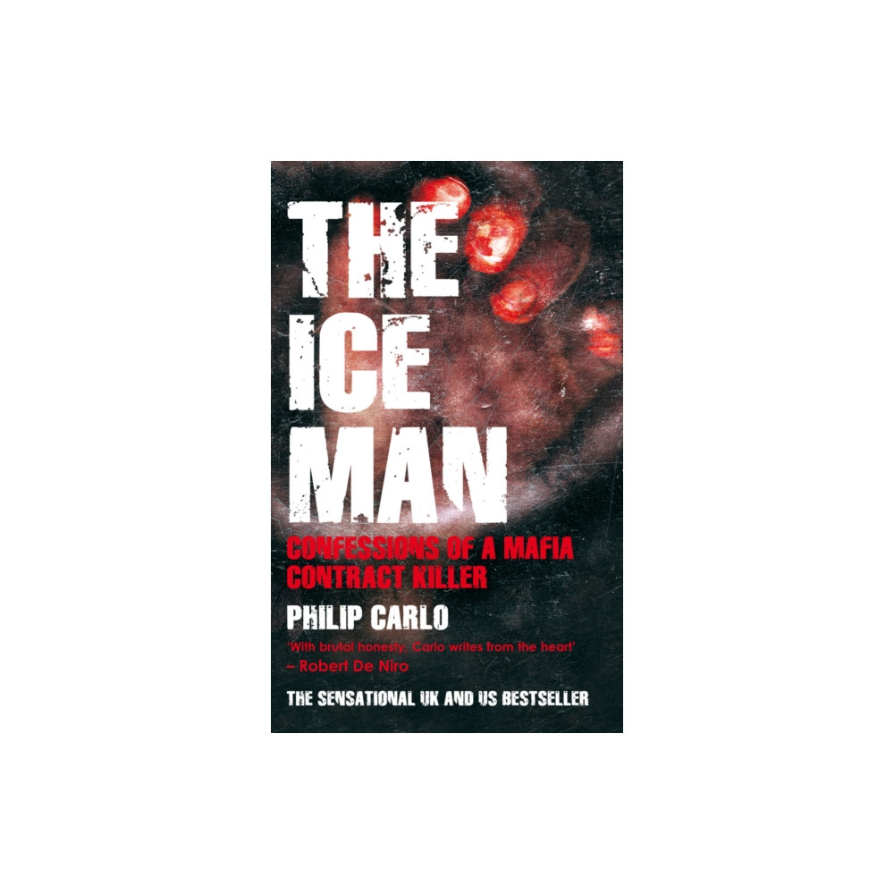 Produktbild för The Ice Man (häftad, eng)
