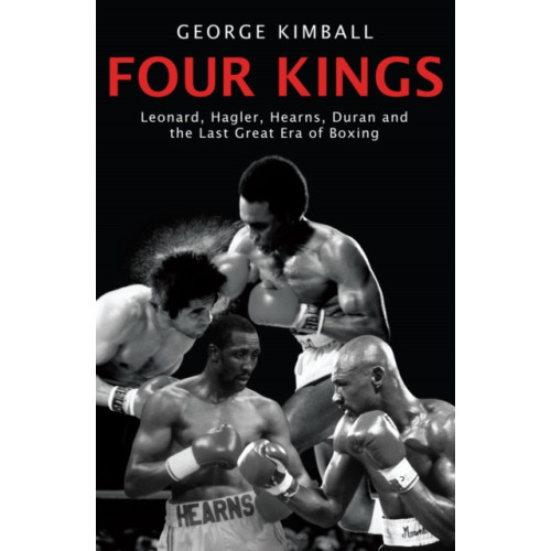 Transworld publishers ltd Four Kings (häftad, eng)