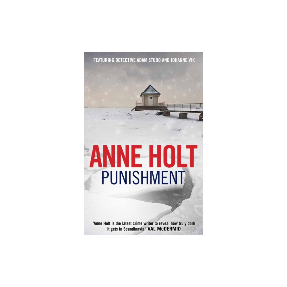 Produktbild för Punishment (häftad, eng)
