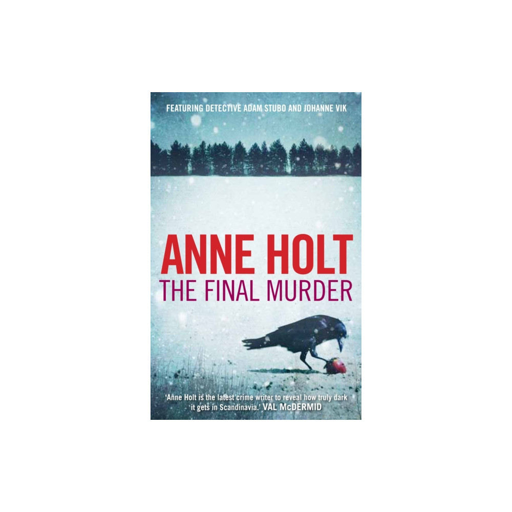 Produktbild för The Final Murder (häftad, eng)