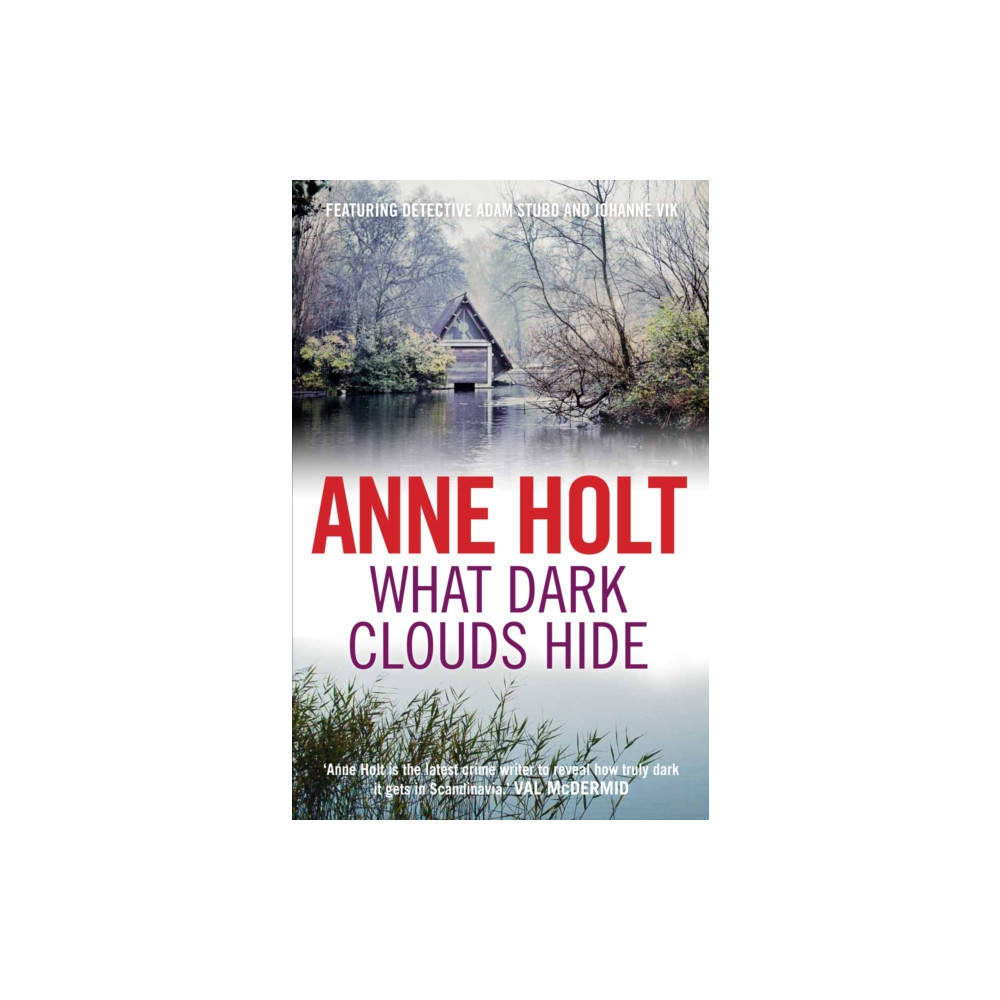 Produktbild för What Dark Clouds Hide (häftad, eng)