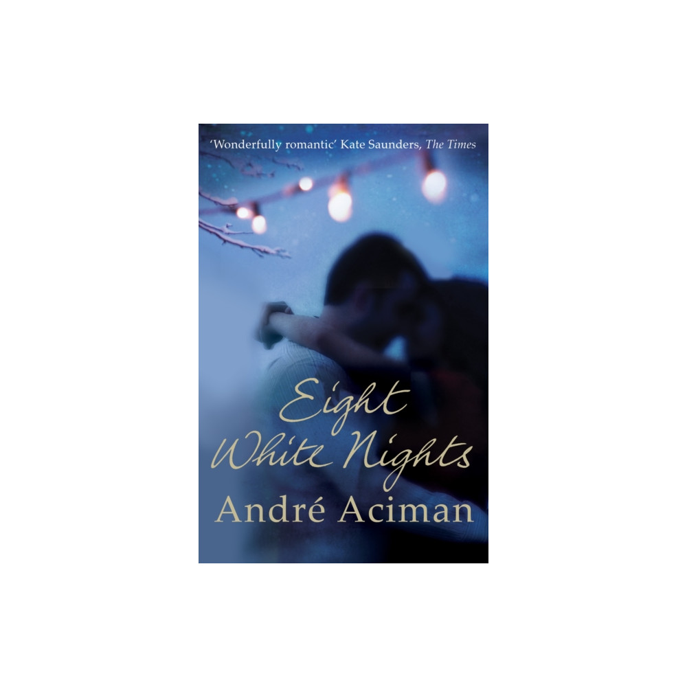 Produktbild för Eight White Nights (häftad, eng)