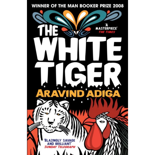 Atlantic Books The White Tiger (häftad, eng)