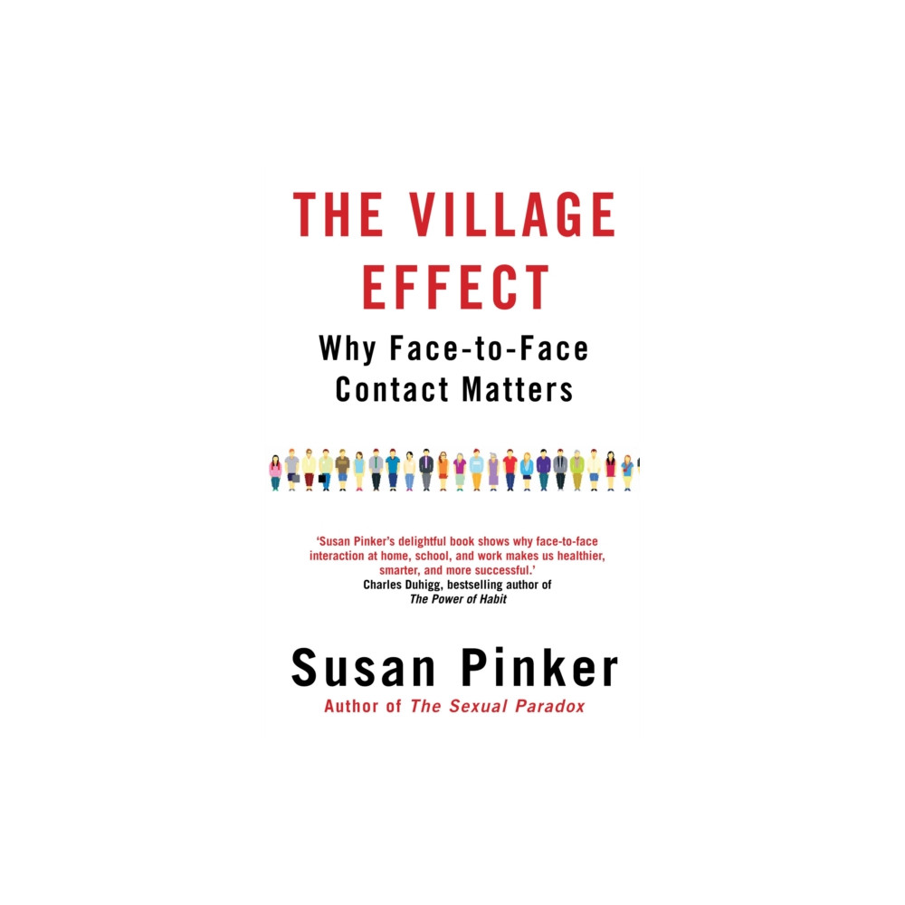 Produktbild för The Village Effect (häftad, eng)
