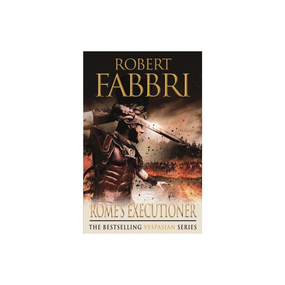 Produktbild för Rome's Executioner (häftad, eng)