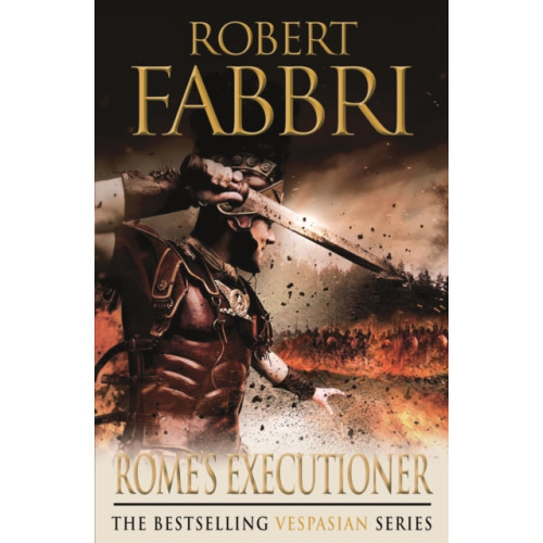 Atlantic Books Rome's Executioner (häftad, eng)