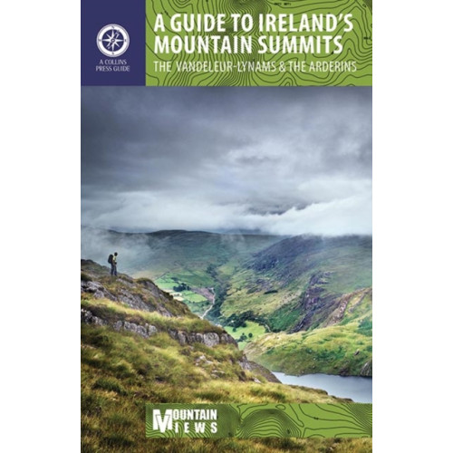 Gill A Guide to Ireland's Mountain Summits (häftad, eng)