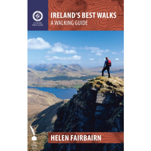 Gill Ireland's Best Walks (häftad, eng)