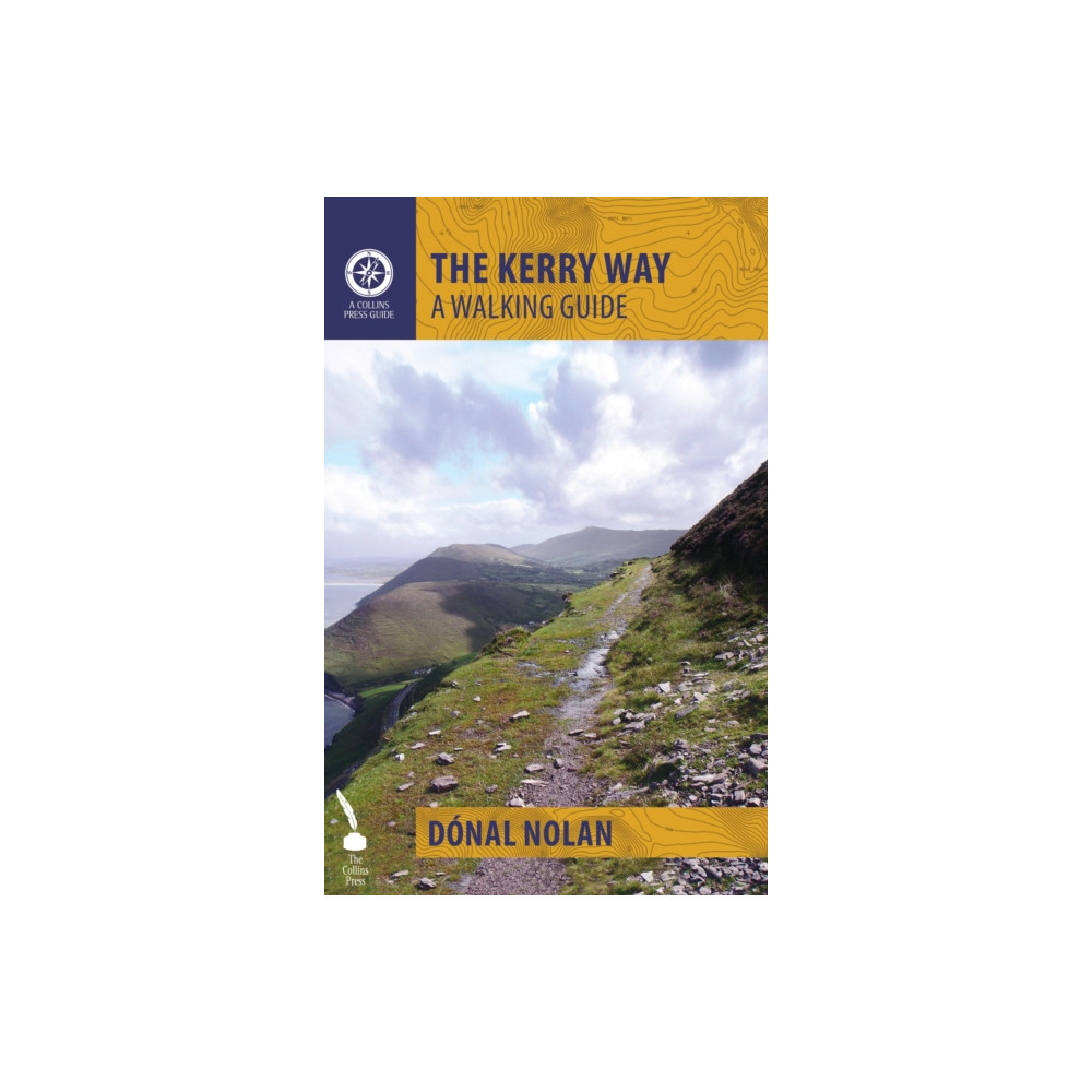 Produktbild för The Kerry Way (häftad, eng)