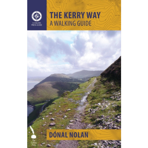 Gill The Kerry Way (häftad, eng)