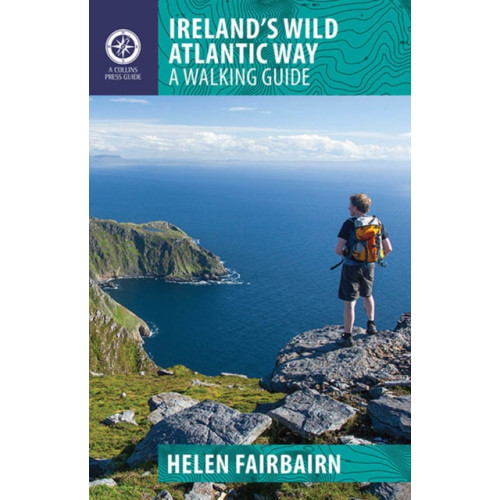 Gill Ireland's Wild Atlantic Way (häftad, eng)