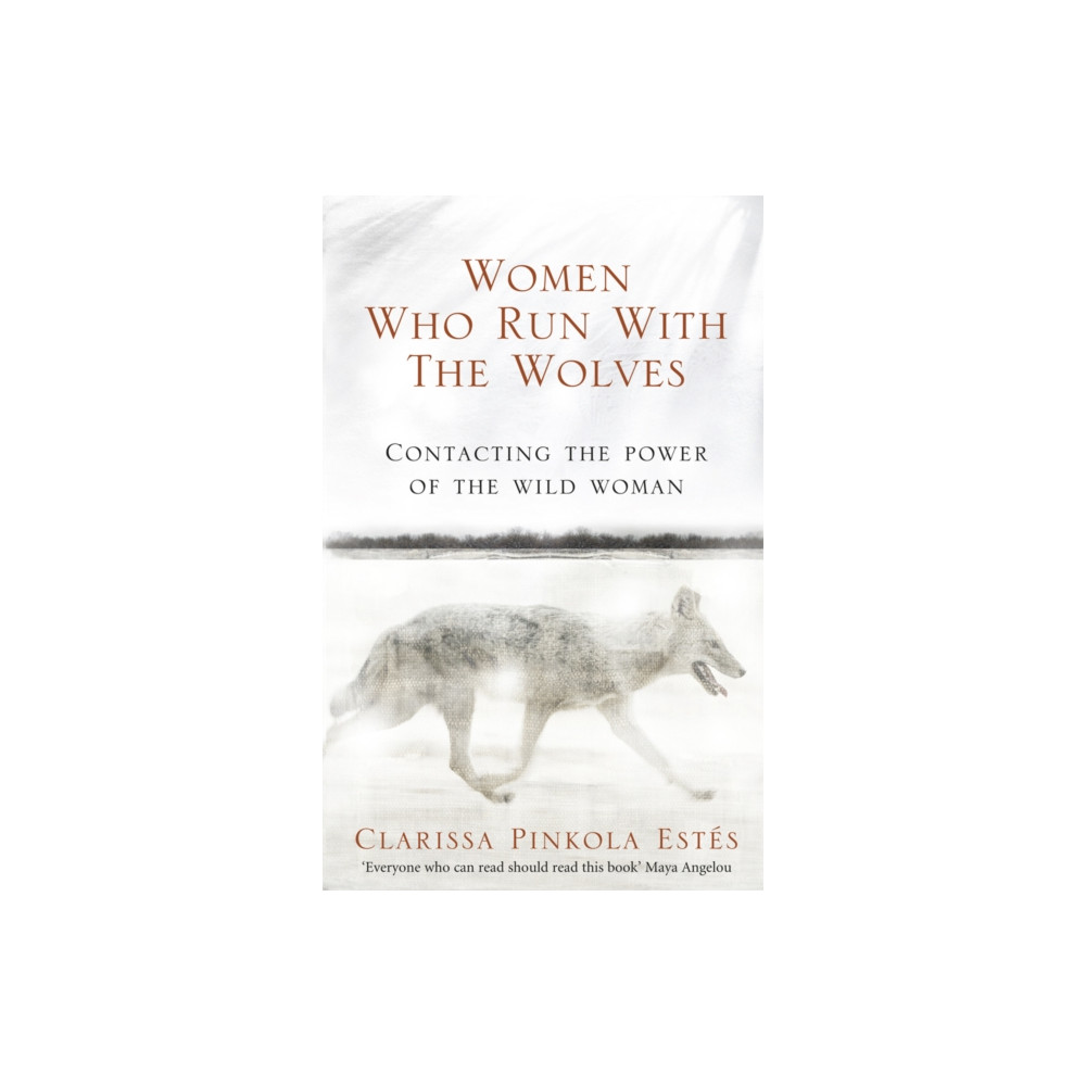 Produktbild för Women Who Run With The Wolves (häftad, eng)