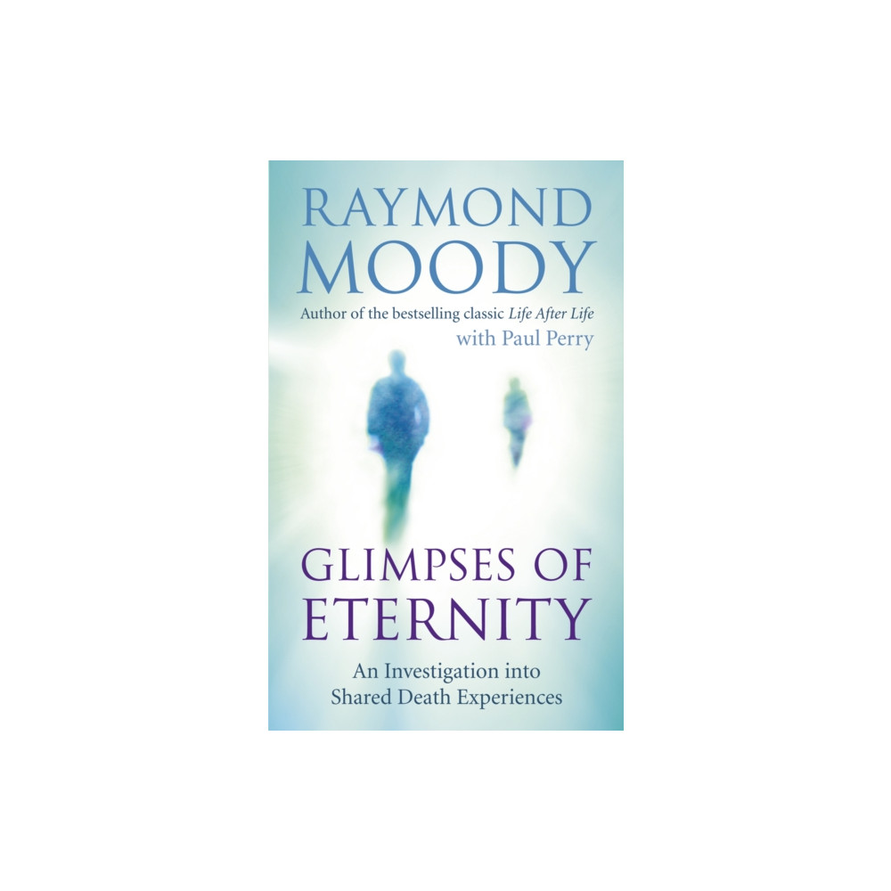 Produktbild för Glimpses of Eternity (häftad, eng)