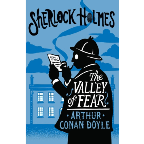 Alma Books Ltd The Valley of Fear (häftad, eng)