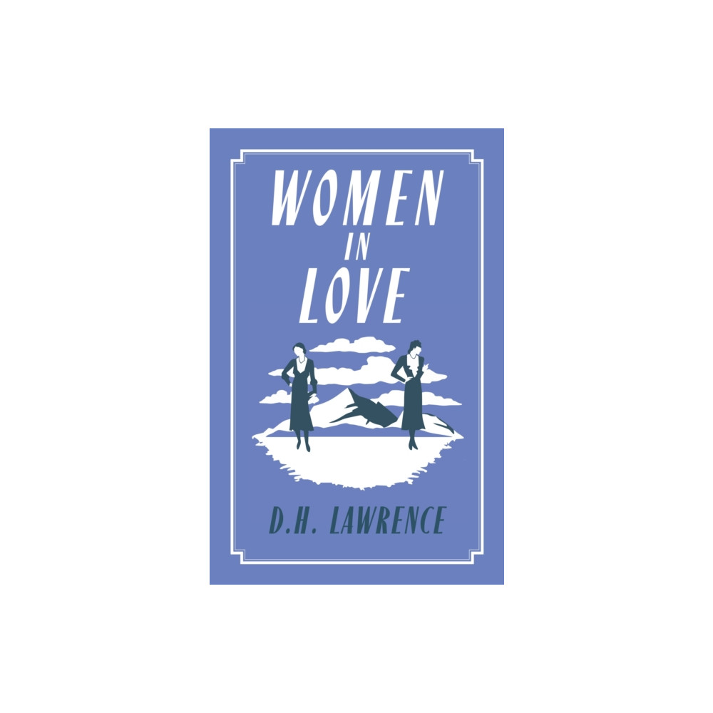 Produktbild för Women in Love (häftad, eng)