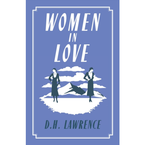 Alma Books Ltd Women in Love (häftad, eng)