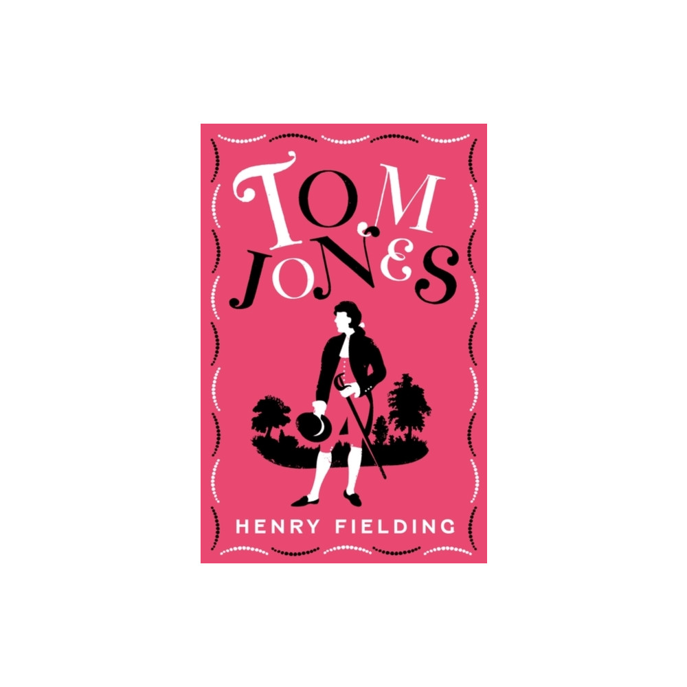 Produktbild för Tom Jones (häftad, eng)