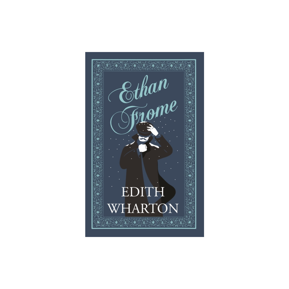Produktbild för Ethan Frome (häftad, eng)